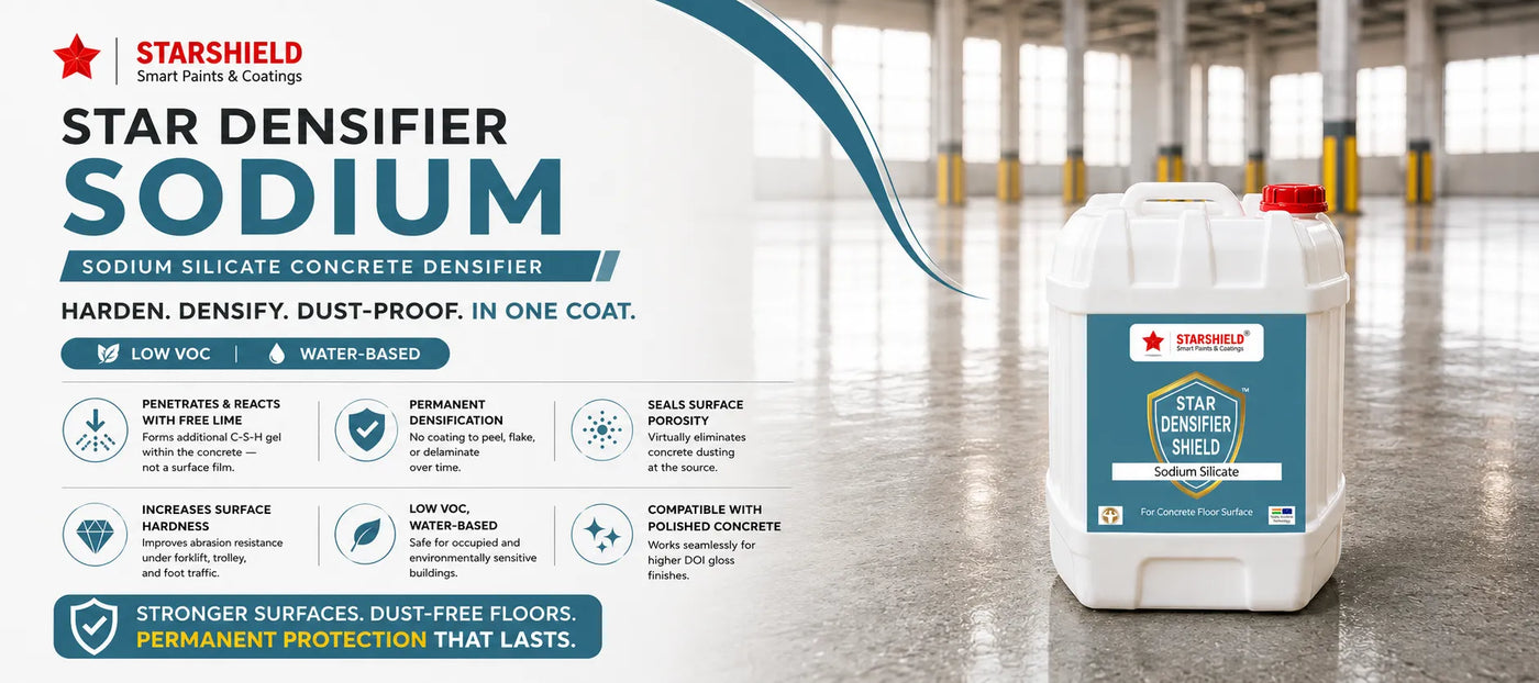 Star densifier sodium