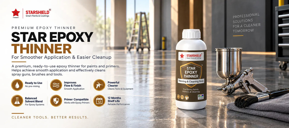 Premium Epoxy Thinner