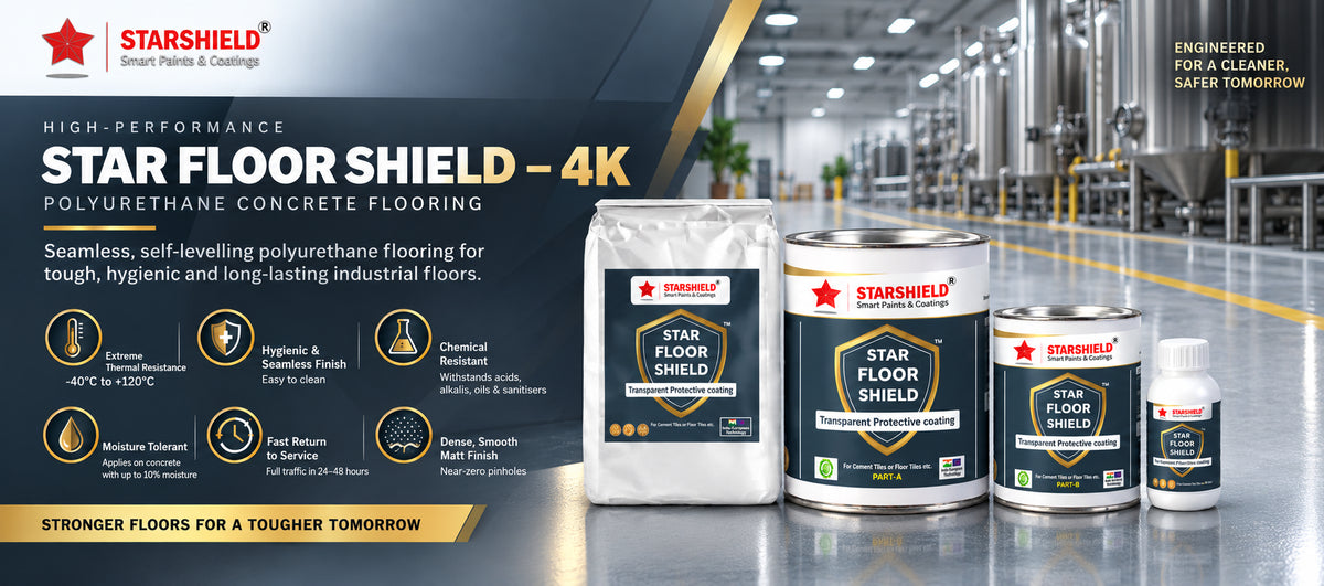 Star Floor Shield