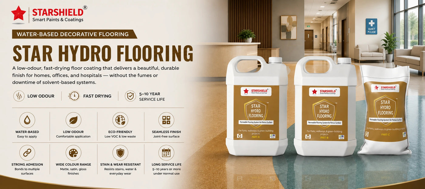 A Seamless Finish for Floors That Actually Get Lived In