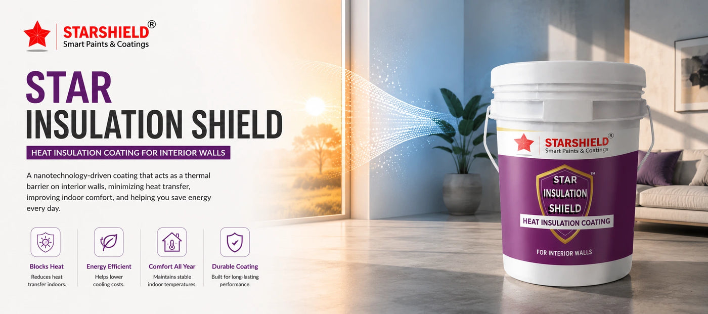 Star Insulation Shield
