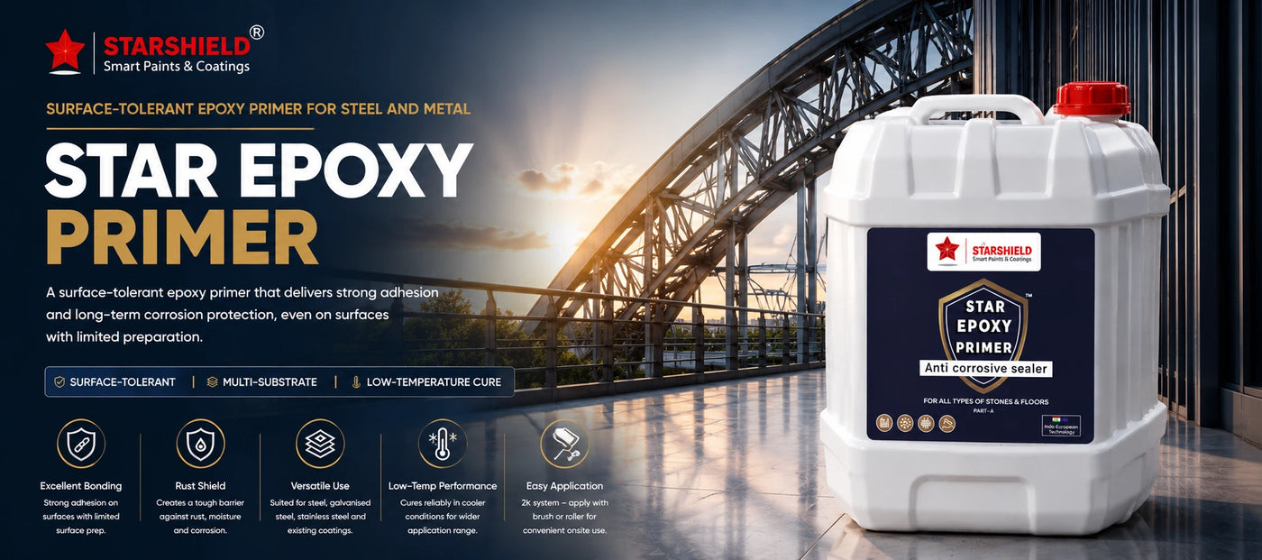 Star Epoxy Primer