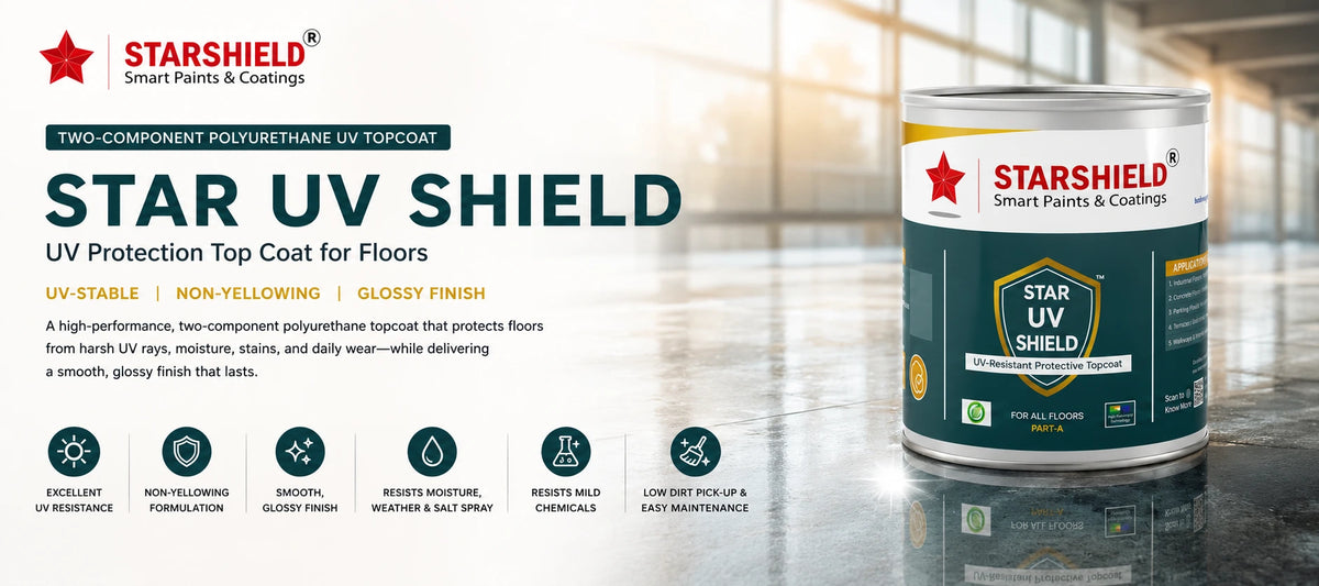 Star UV shield
