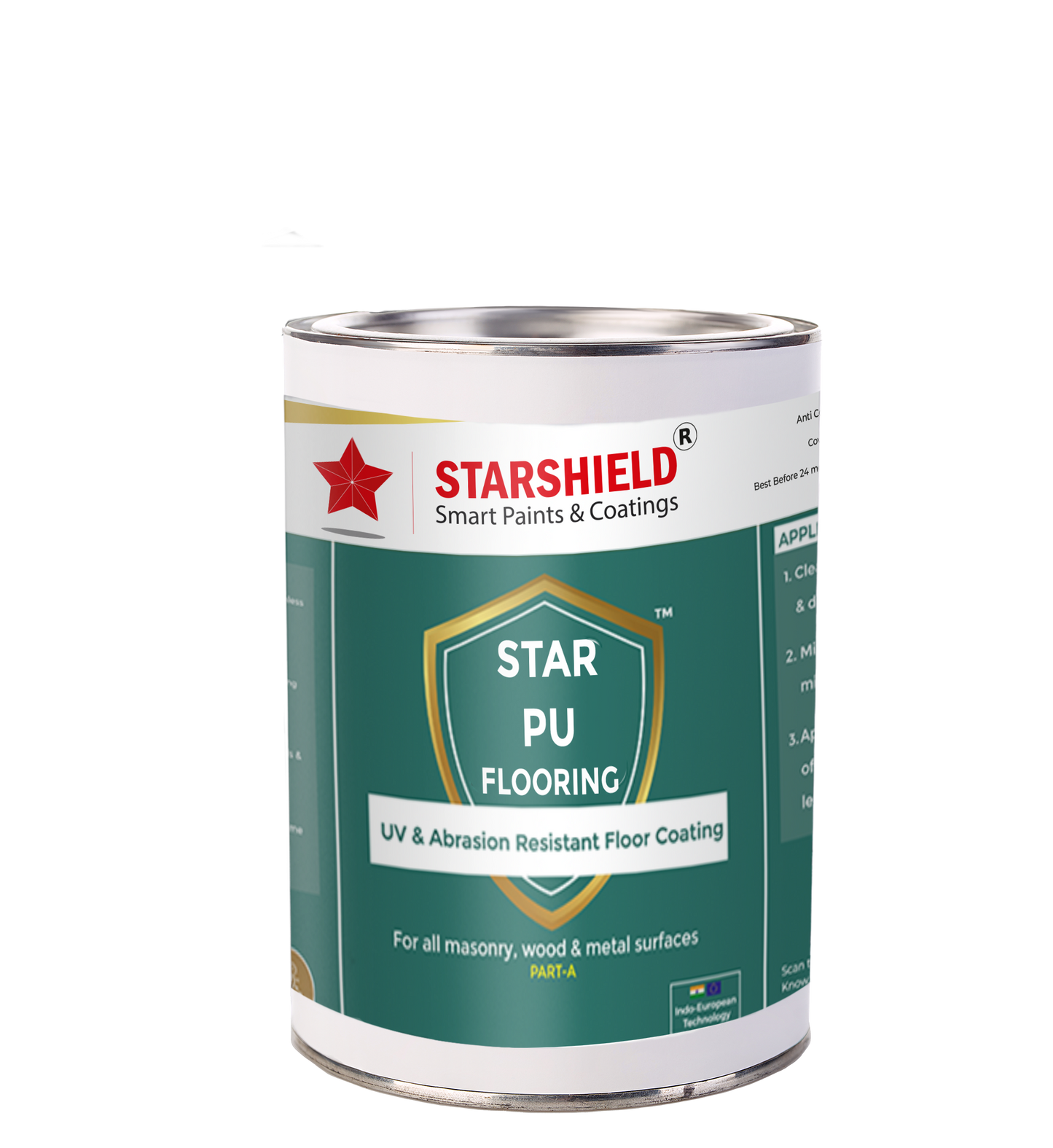 Star PU Shield