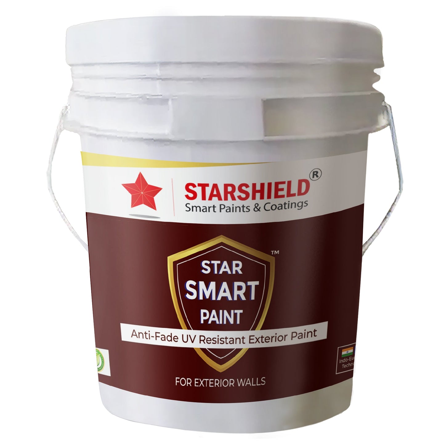 Star Smart Paint Exterior