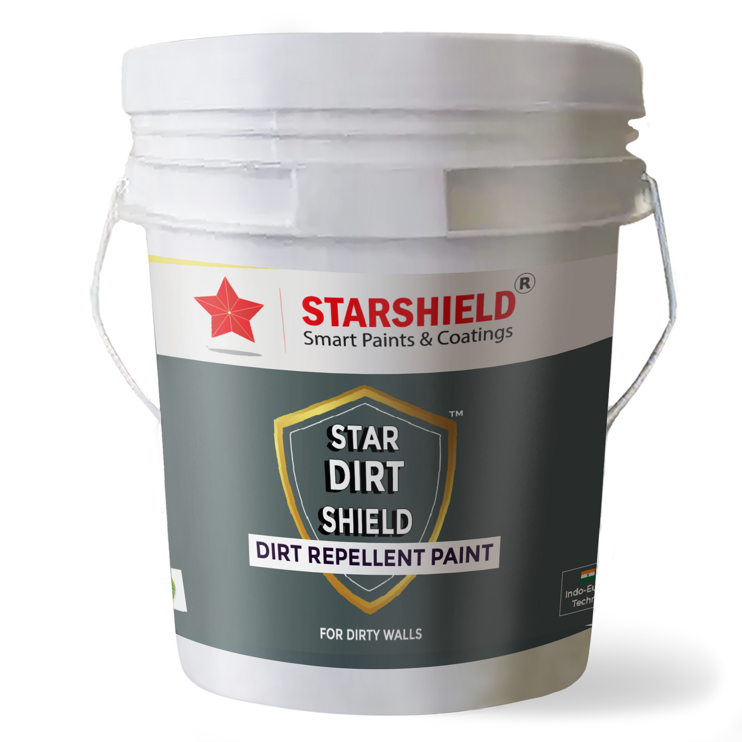 Star Dirt Shield