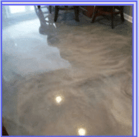 Transform floors with Star Epoxy Shield: Shiny, high-gloss surface. Epoxy floor paint price.