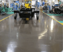 Star Epoxy Shield: Ultimate solution for epoxy floor coating, acid-resistant and durable.