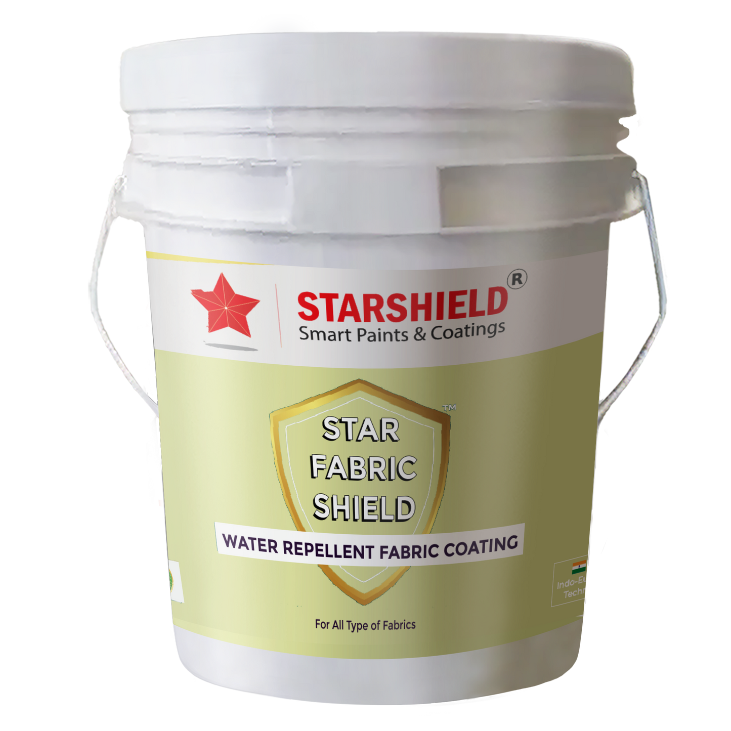 Star Fabric Shield