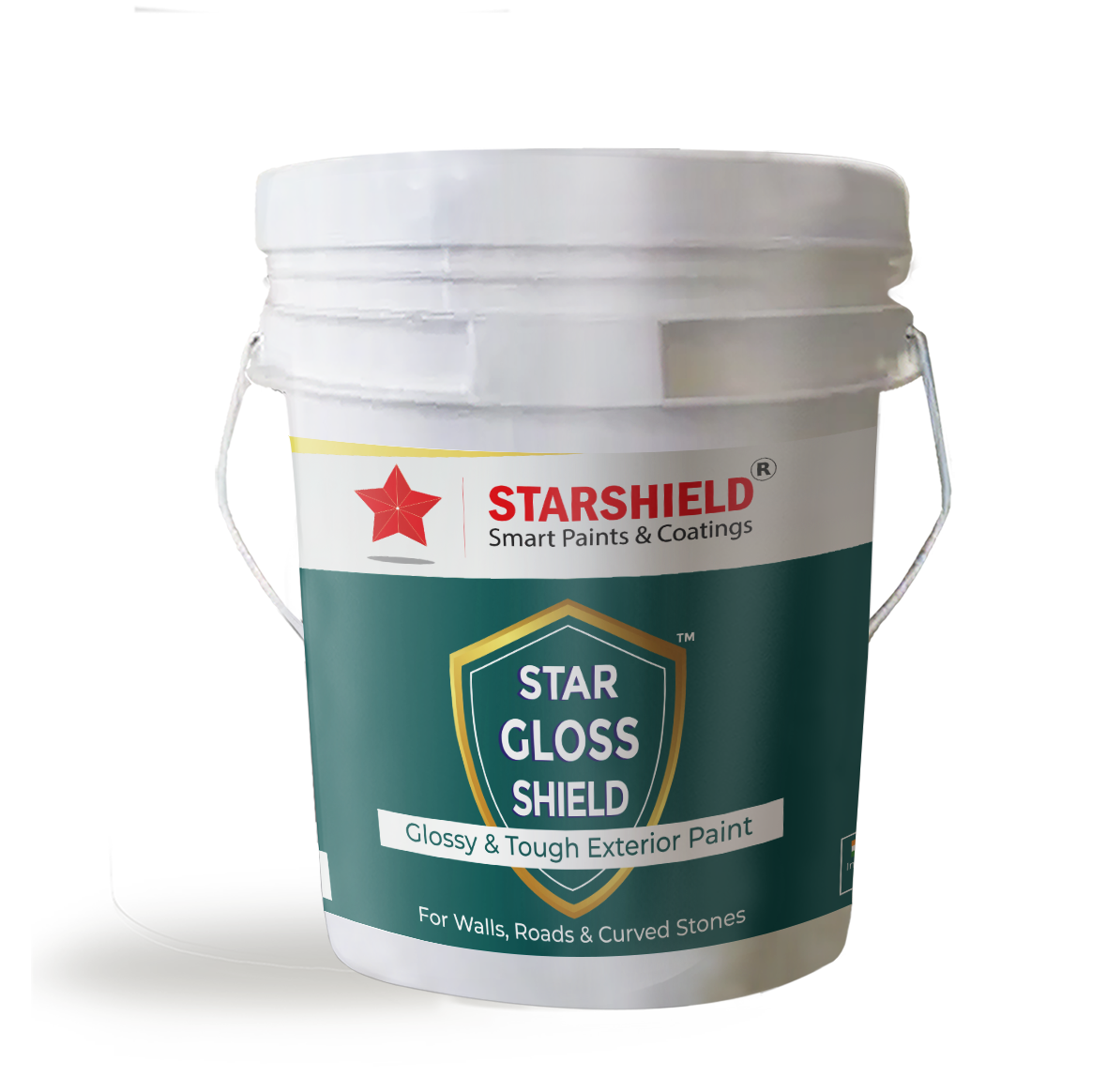 Hydrophobic Wood Finish – Star Gloss Shield by StarShield – StarShield ...
