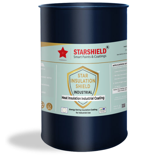 Star Insulation Shield Industrial