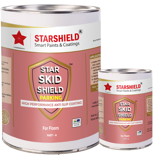 Star Skid Shield