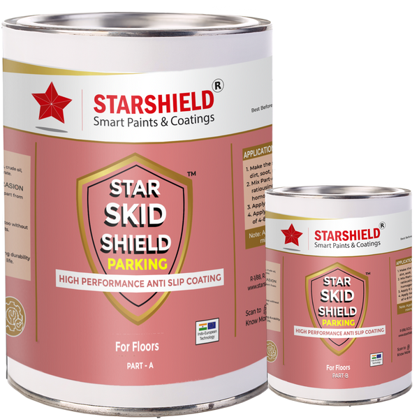 Star Skid Shield