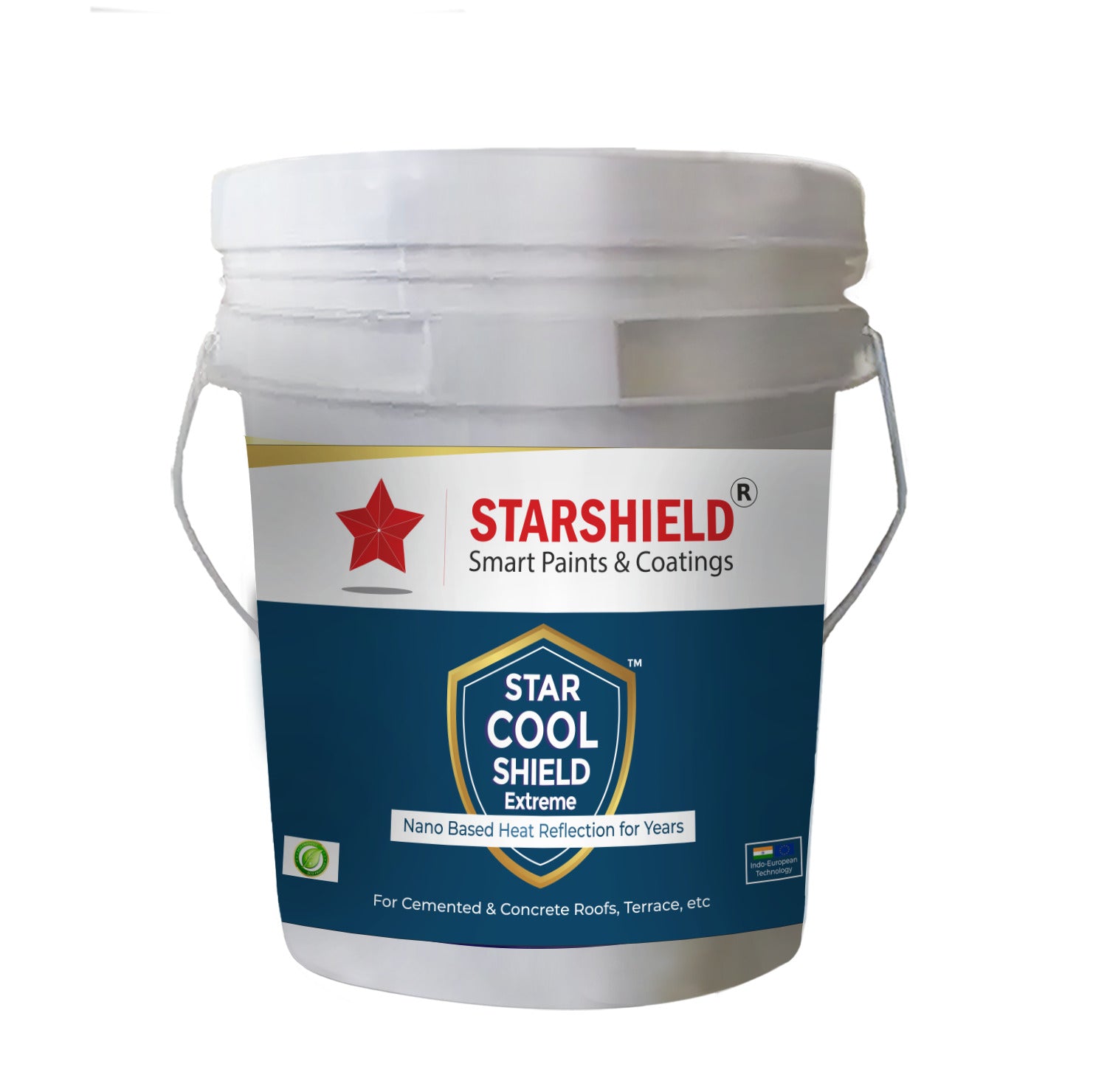 Star Cool Shield Extreme – StarShield- Smart Paints & Coatings