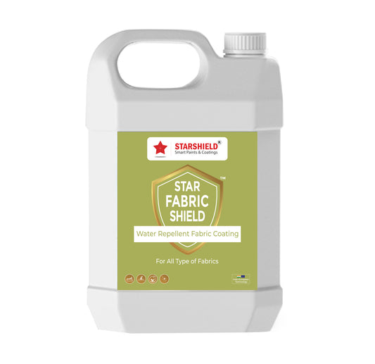 Star Fabric Shield