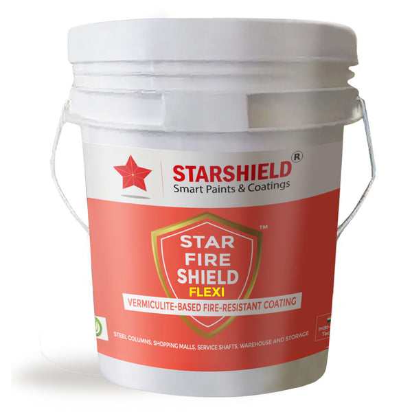 Star Fire Shield Flexi