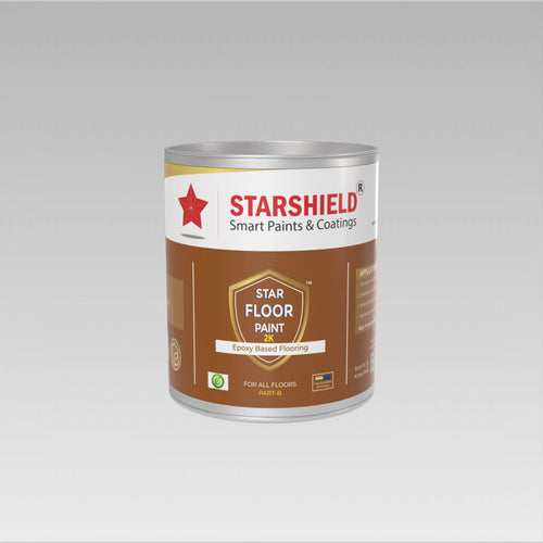 Star	Floor Paint 2k