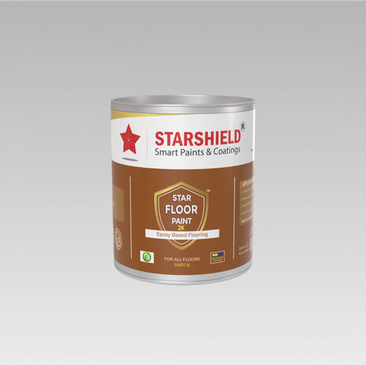 Star	Floor Paint 2k