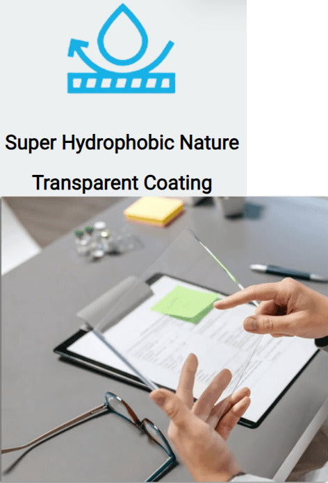 transparent coating