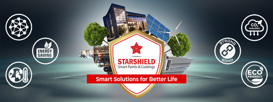 StarShield: Trusted defense against Heat, Water, Dust, Fire, Corrosion ...