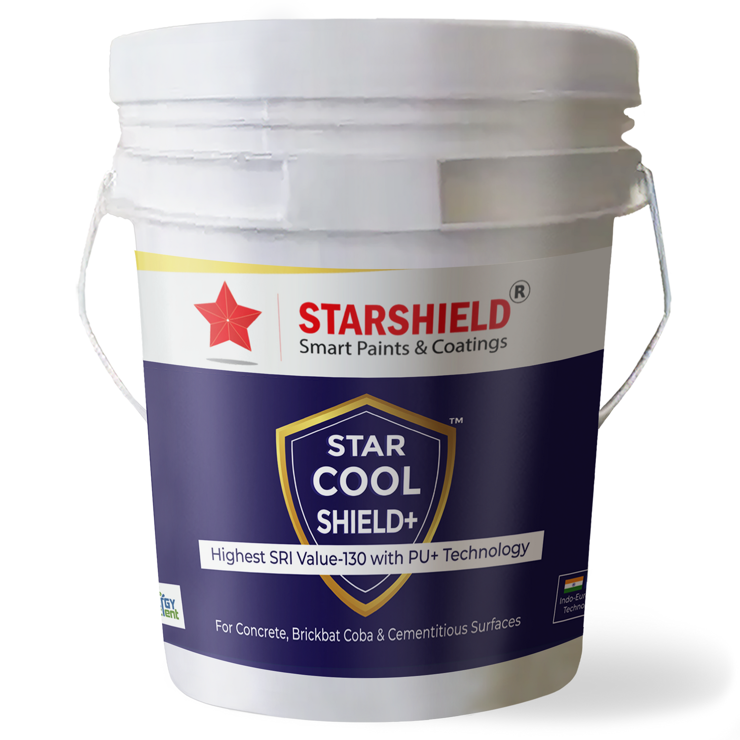 Thermal reflective paint