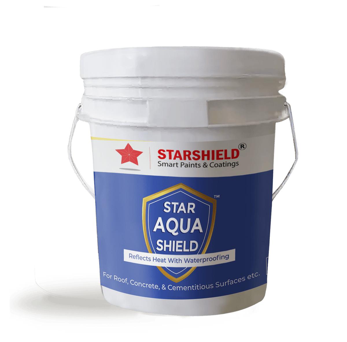 Buy Waterproofing Compound for Concrete – Star Aqua Shield Plus ...