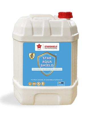 Star Aqua Shield Transparent