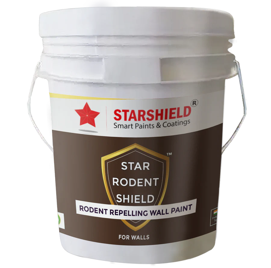 Starshield Star Rodent Shield – StarShield- Smart Paints & Coatings
