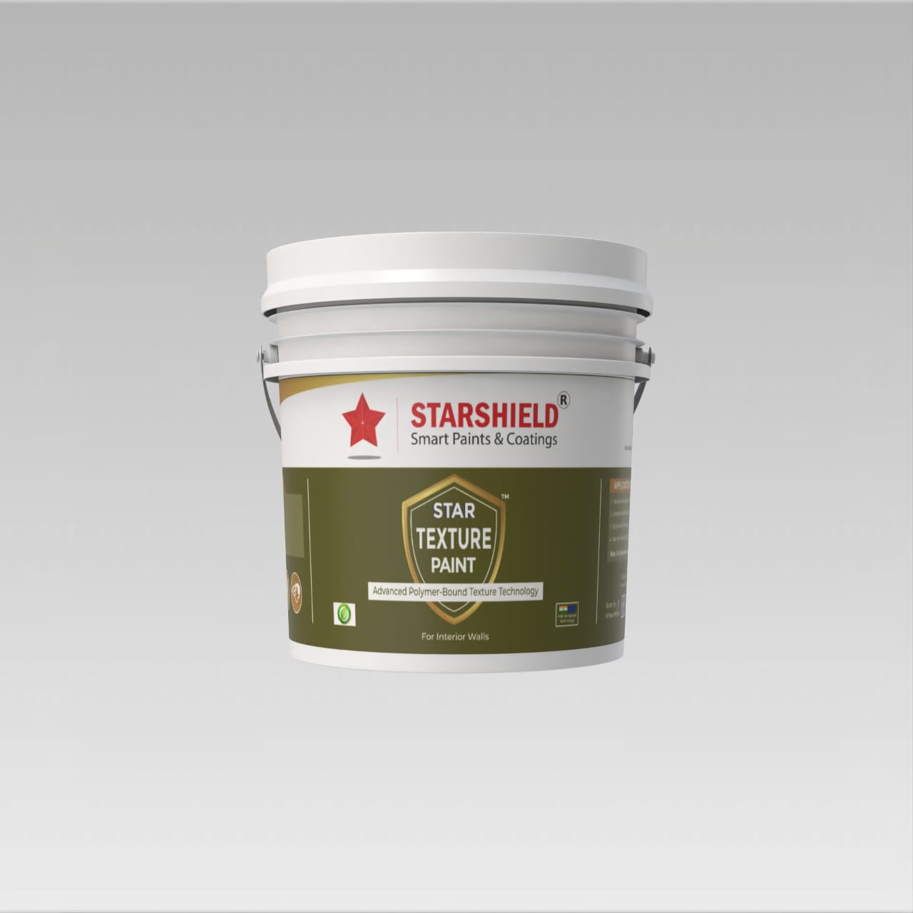 Star Texture Paint
