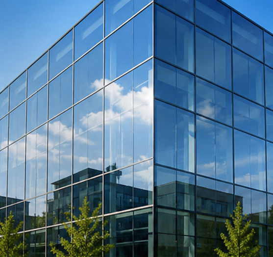 Glass Facades